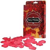 Sexy Pétalas de Rosas com perfume afrodisíaco
