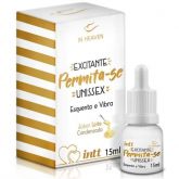 !                                          ST**  PERMITA-SE EXCITANTE UNISEX ESQUENTA E VIBRA INTT *