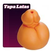 !                                                                ST**  Tapa lata em formato de pênis