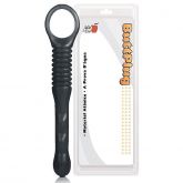 !                                                   ST*  Plug Anal Rod corpo estreito e sinuoso 19cm