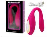 !                                                                 ST**  VIBRADOR PARA CASAL FORMATO
