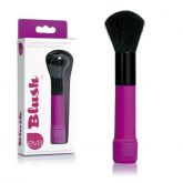 !                                        **  (INDISPONÍVEL)  Vibrador BLUSH - em formato de pincel *