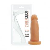 !                                     **  (INDISPONÍVEL)  Prótese em Cyber Skin® 6 - 14,5x4 cm AH299