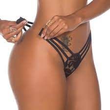 ! ** TANGA LAP DANCE PIMENTA SEXY 6075