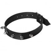 !                                                       ST**  COLEIRA SPIKE COM REGULAGEM DOMINATRIX