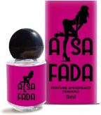 !                                     ST**  Sexy Fantasy - A Safada Perfume Afrodisíaco Feminino 5Ml