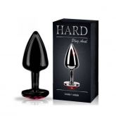 !                                          **  (INDISPONÍVEL)  Plug ONIX com Pedra - Hard - AH118P *