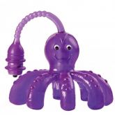 (INDISPONÍVEL) **Vibrador Feminino Octopussy Polvo - DE PERNAS PRO AR 2 - referência