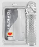 !                                                       ST**  CAPA EXPANSORA 16 CM EM SILICONE S/F *