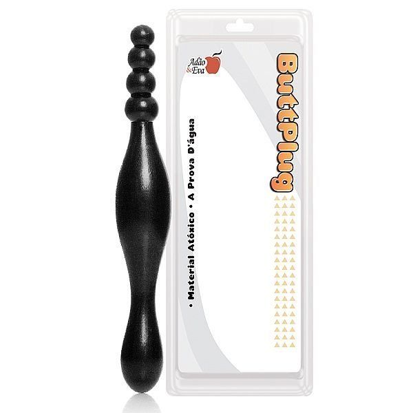 ! PLUG ANAL SMOOTHY BUTTPLUG