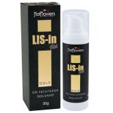 !                                                   ST**  LIS-IN GOLD GEL ANAL FACILITADOR 30G H/F *