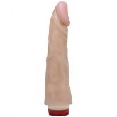 (INDISPONÍVEL) PRÓTESE VIBRADOR INTERNO 17 X 3,5CM