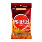 !                                                                   ST**  PRESERVATIVO FIRE PRUDENCE