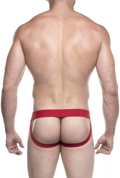 ! ** (INDISPONÍVEL) JOCK TULE VERMELHO-COSTAS