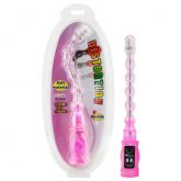 (INDISPONÍVEL )VIBRADOR DISTORTION SILICONE