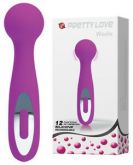 (INDISPONÍVEL) VIBRADOR PRETTY LOVE WADE