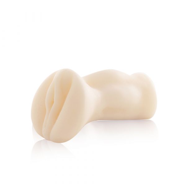 ! MASTURBADOR EM CYBER SKIN COM VIBRO BULLET