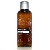 !                               ST**  ÓLEO DE MASSAGEM CORPORAL 120ML FEITIÇOS AROMÁTICOS KAMA SUTRA