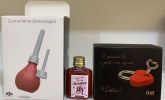 !                                                             **  (INDISPONÍVEL)  Kit anal CARINHOSA