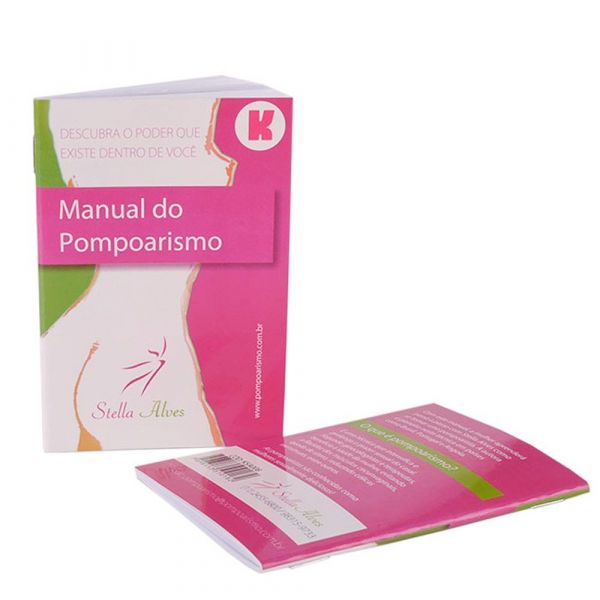 ! ST** MANUAL DE POMPOARISMO *