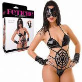 !                                                                       ST**  FANTASIA MULHER ARANHA