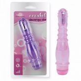 !                                                 **  (INDISPONÍVEL)  VIBRADOR CRYSTAL DEWDROPS VIBE