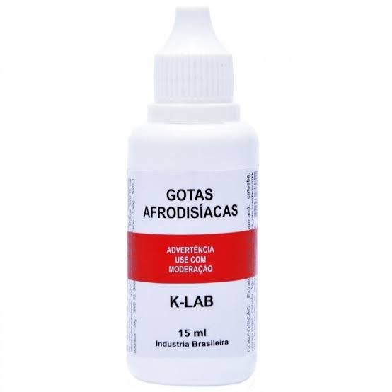 ! ST** GOTAS AFRODISÍACAS *
