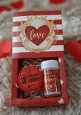 (INDISPONÍVEL)  KIT CASAL QUENTINHO