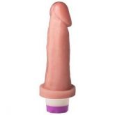 !       **  (INDISPONÍVEL)  PRÓTESE COM VIBRO 17 X 3,5 CM AH143