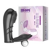 !                                **  (INDISPONÍVEL)  FINGER SLEEVE - Dedeira clitoriana com vibrador