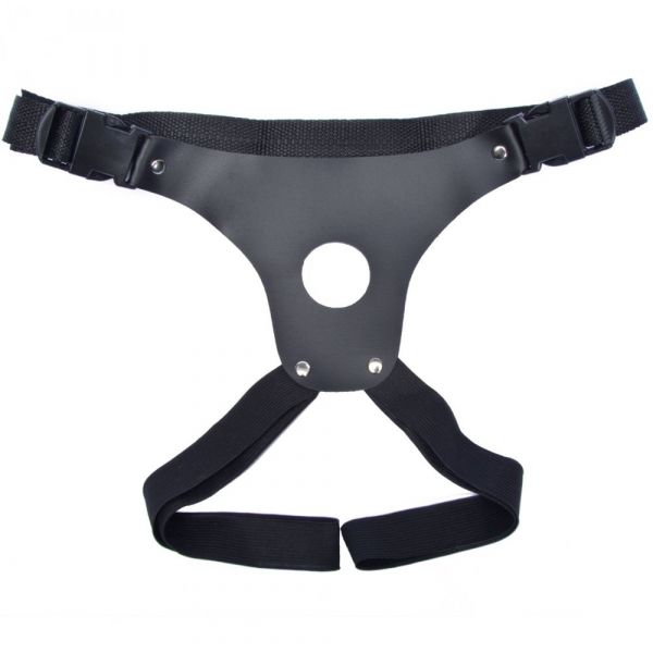 ! ST** CINTA PENIANA COM ELÁSTICO DOMINATRIX DX336