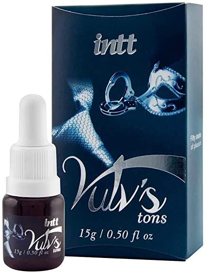 ! ST** Vulv's tons cinquenta tons de prazer INTT*