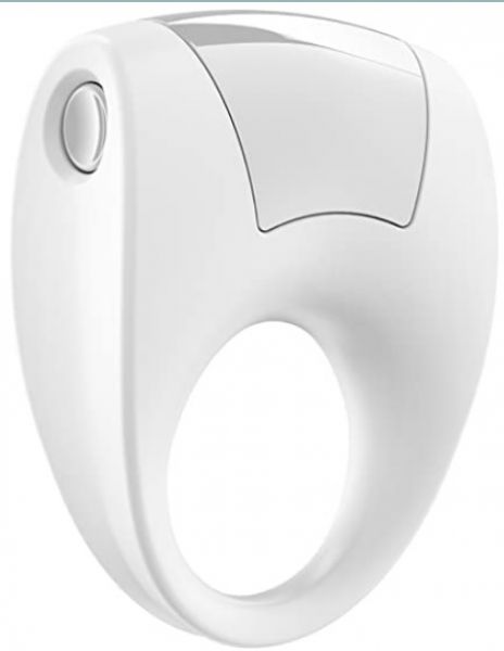 ! ** (INDISPONÍVEL) OVO B8 VIBRATING COCK RING