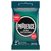 !                                                        **  PRESERVATIVO PRUDENCE EXTRA TEXTURIZADO