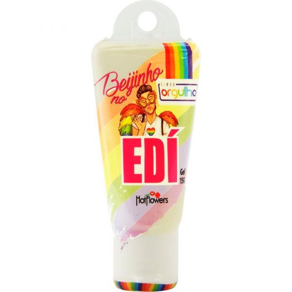 ! ** (INDISPONÍVEL) Beijinho no Edí