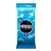 !                            **  (INDISPONÍVEL)  Preservativo Ultra Sensível Com 6 Unidades Prudence