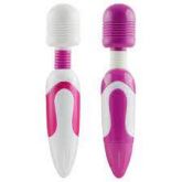 !                                                  ST**   Vibrador Varinha Mágica 12 Vibrações V/M *