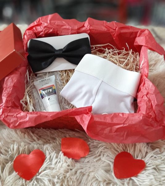 (INDISPONÍVEL) KIT CASAL MAN 2