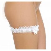 PERSEX DE RENDA E LAÇO BRANCO