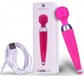 (INDISPONÍVEL) VARINHA MÁGICA-Vibrador e Massageador Elena - AiLighter