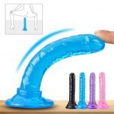 (INDISPONÍVEL ) MINI PROTESE - PLUG - SILICA