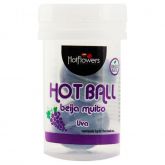 !                                                               ST**  HOT BALL BEIJA MUITO  -  UVA