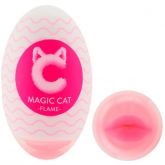 !                                                              ST**  Egg Flame Cyberskin Magic Cat *