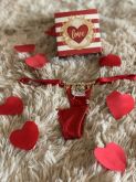 (INDISPONÍVEL) KIT CALCINHA SEXY
