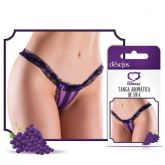 ! TANGA AROMÁTICA DE UVA