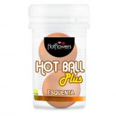 !                                                               ST**  HOT BALL PLUS BOLINHA ESQUENTA
