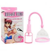 !                                     **  (INDISPONÍVEL )  BOMBA ESTIMULADORA PARA SEIOS PRETTY LOVE