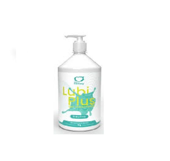 ! ST** Lubi Plus Gel Umectante Neutro 1kg S/F *-