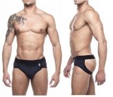 (INDISPONÍVEL) JOCK  PREMIUM SUPLEX PRETO