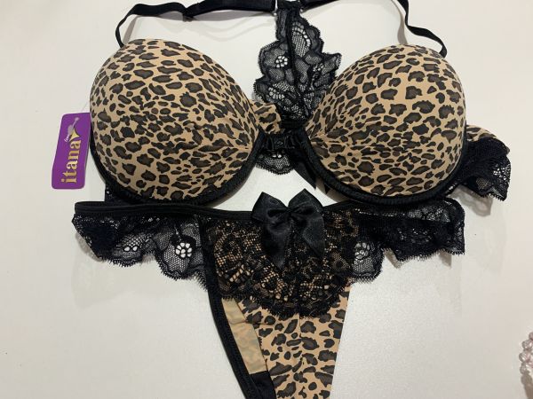 CONJUNTO ONÇA M